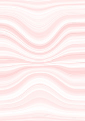 Pink background with a pattern of stripes and lines with perspective. Marble texture for different purposes., Beautiful wallpaper for the template.