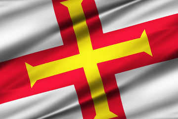 Fototapeta premium Guernsey
