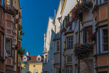 Altstadtgasse Hall in Tirol