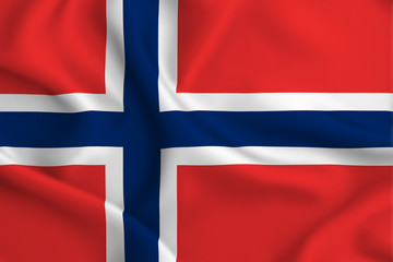 Obraz premium Norway