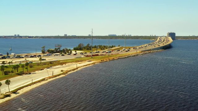 Panama City evacuations for Hurricane Michael 2018