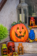 Halloween Dekoration