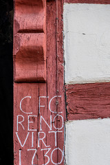 Historisches Fachwerkhaus