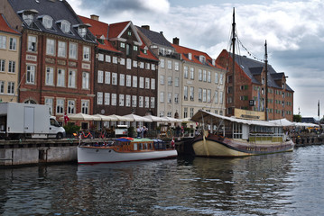 Fototapeta premium Nyhavn