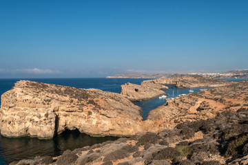 Blue Lagoon - Island of Comino - Malta