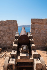 Saint Mary's Battery at Comino