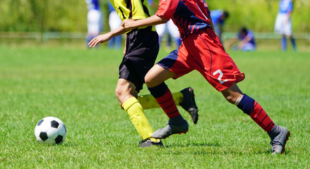 サッカー　フットボール