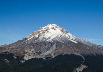 Mount Hood Summit, Oregon