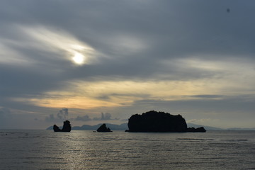 Sunset in Langkawi