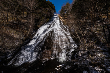 japanese waterfall