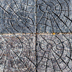 Fototapeta premium old wood background