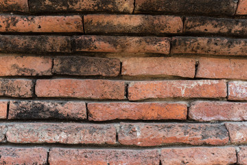 Ayuttaya ancient wall2