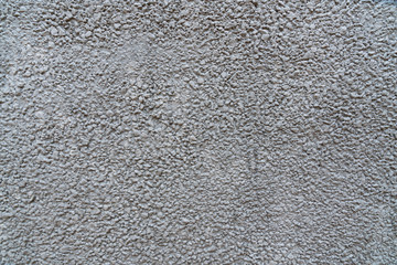 Stone crumb wall