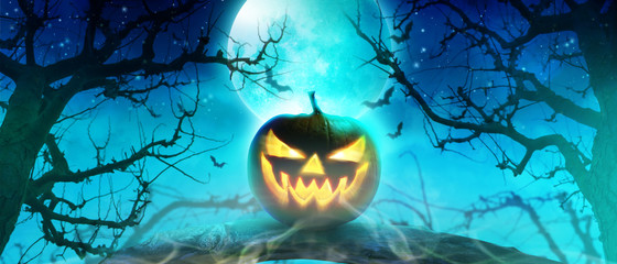 Halloween Motiv