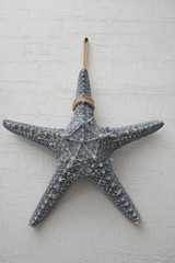 estrella de mar decoracion baño