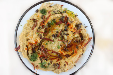 hummus