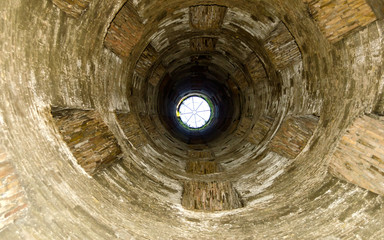 St. Patrick's Well, Orvieto, Italy