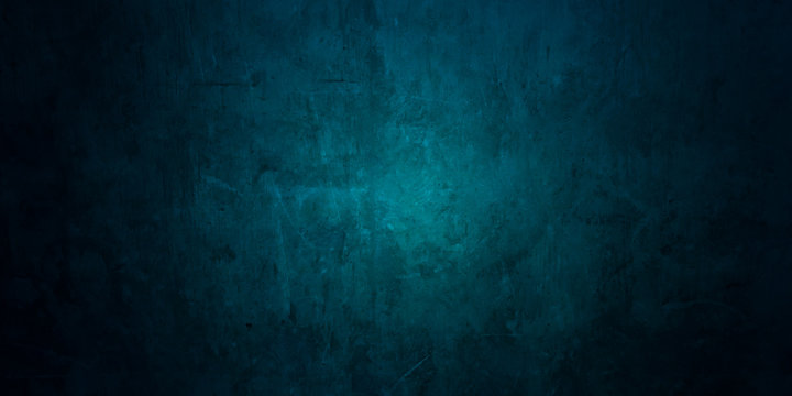 Light blue stained Wall board . Photo image