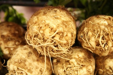 fresh celery root