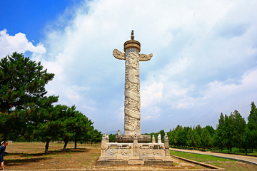Chinese traditional style of architecture