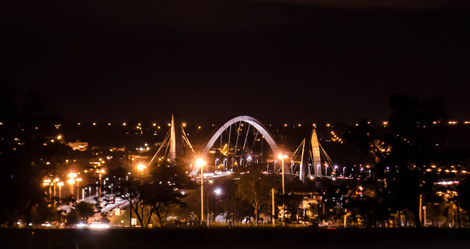  In this collection I captured images of some tourist spots in the Brazilian capital, Brasília-DF, many photos of the analog tv tower and also the digital tv tower, besides the cathedral, the senate, 