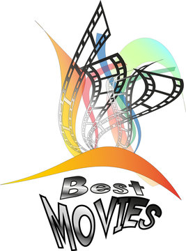 Logo Best Movies - Vector
