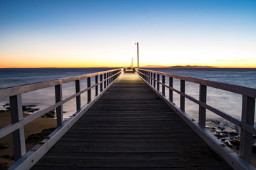 Point Lonsdale Jetty