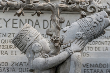 papantla mexico,esculturas,piramides,tradicion,leyenda,