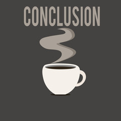 Writing note showing Conference. Business photo showcasing Event where group talk about particular subject Meeting.