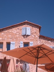 Mediterranean buildings