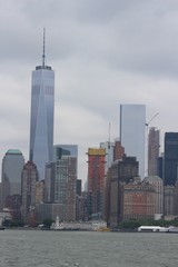 Fototapeta premium New York skyline