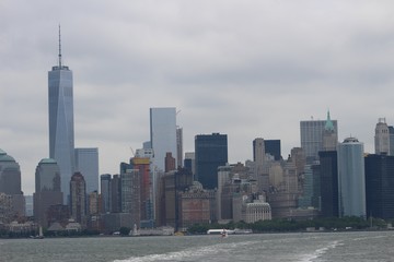 New York skyline