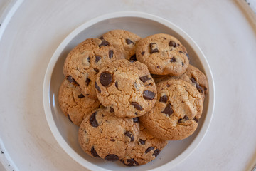 Chocolate Chip Cookies 