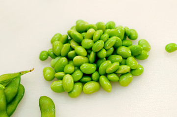 枝豆（剥いた枝豆）