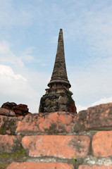 Fototapeta premium temple wat maha that