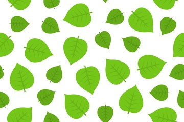 leaves seamless pattern for use as wrapping paper gift,fabric