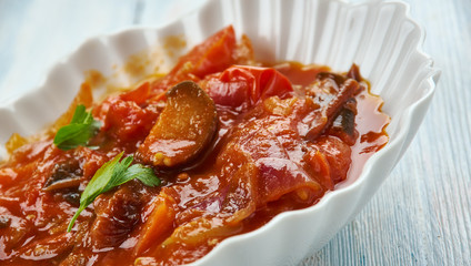 Sicilian  Caponata