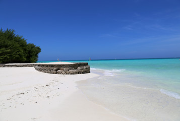 Fototapeta premium Maldives