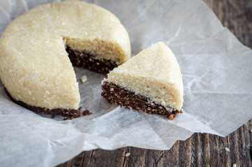 Healthy vegetarian food concept.