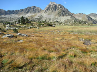 lacs des Pyrénées  