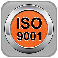 iso 9001 icon