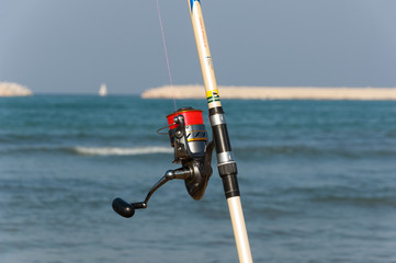 reel for fishing rod 