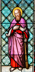 Saint James the Less - Stained Glass