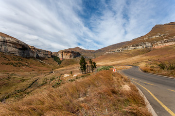 Golden Gate Highland National Park, South Africa