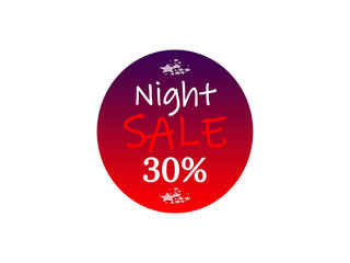 Night Sale