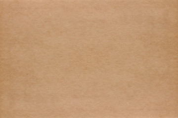 Old brown wrapping paper textured background.