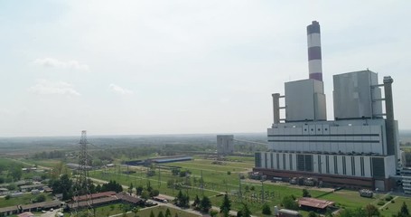 Thermal power plant, coal 01