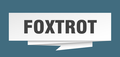 foxtrot
