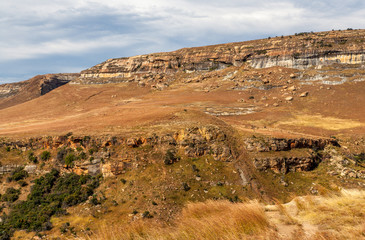 Golden Gate Highland National Park, South Africa