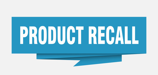 product recall